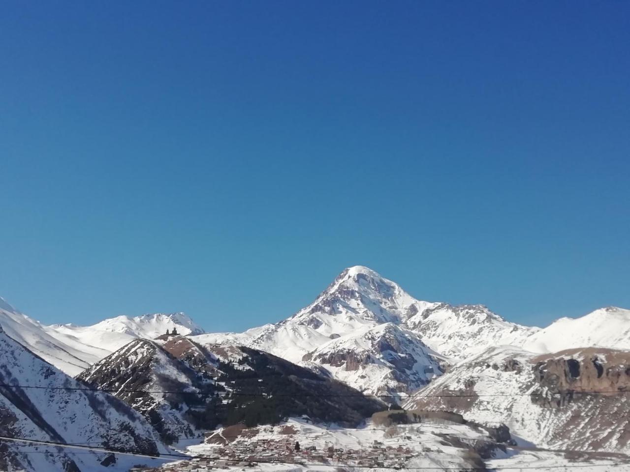 Homewood Kazbegi Εξωτερικό φωτογραφία