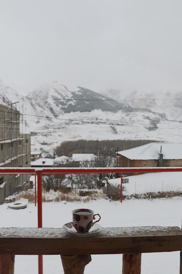 Homewood Kazbegi Εξωτερικό φωτογραφία